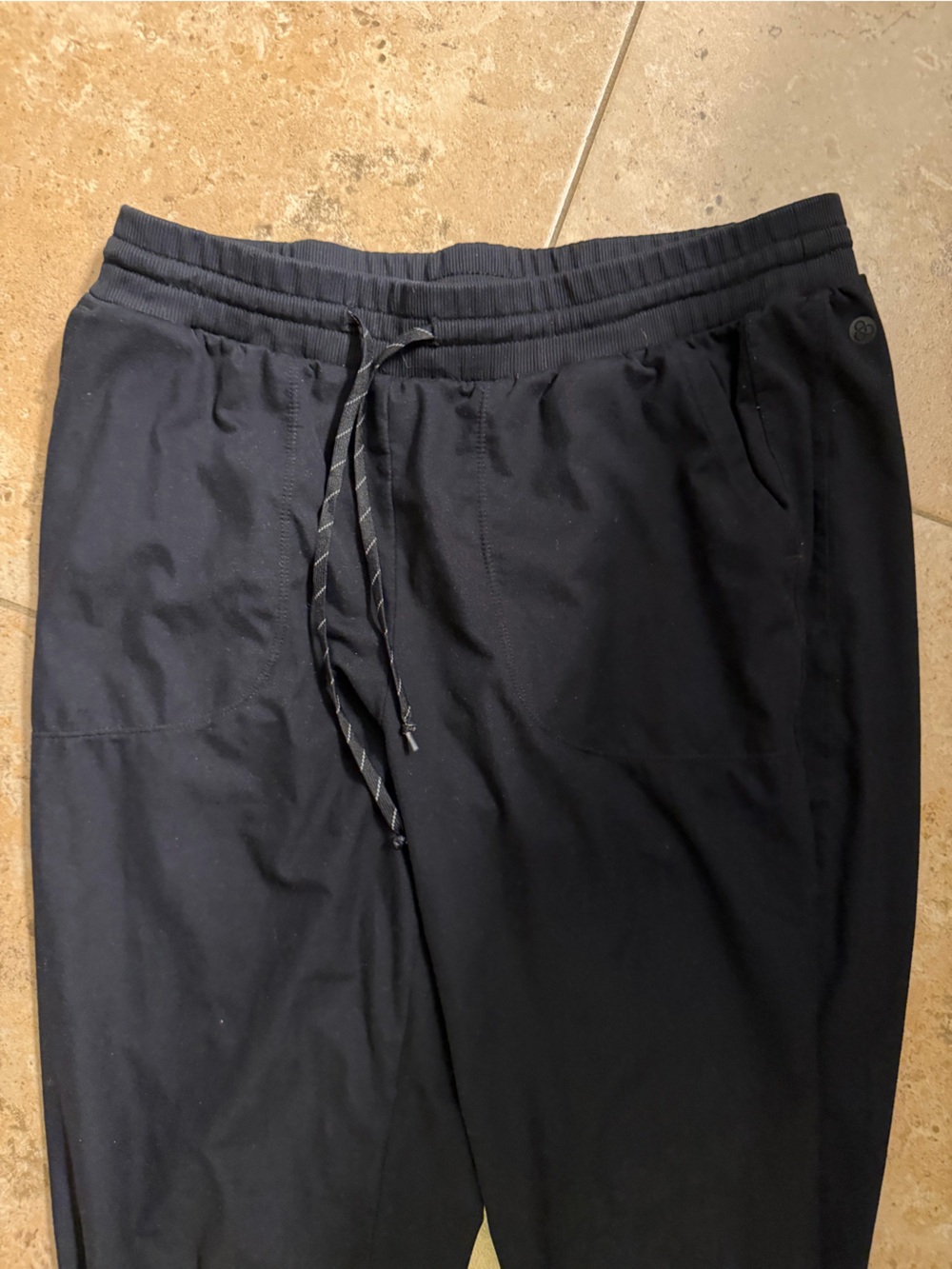 Women’s Zella Black Performance Joggers